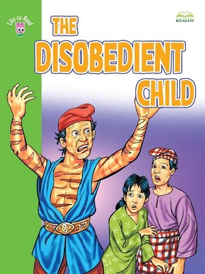 cover image of The Disobedient Child